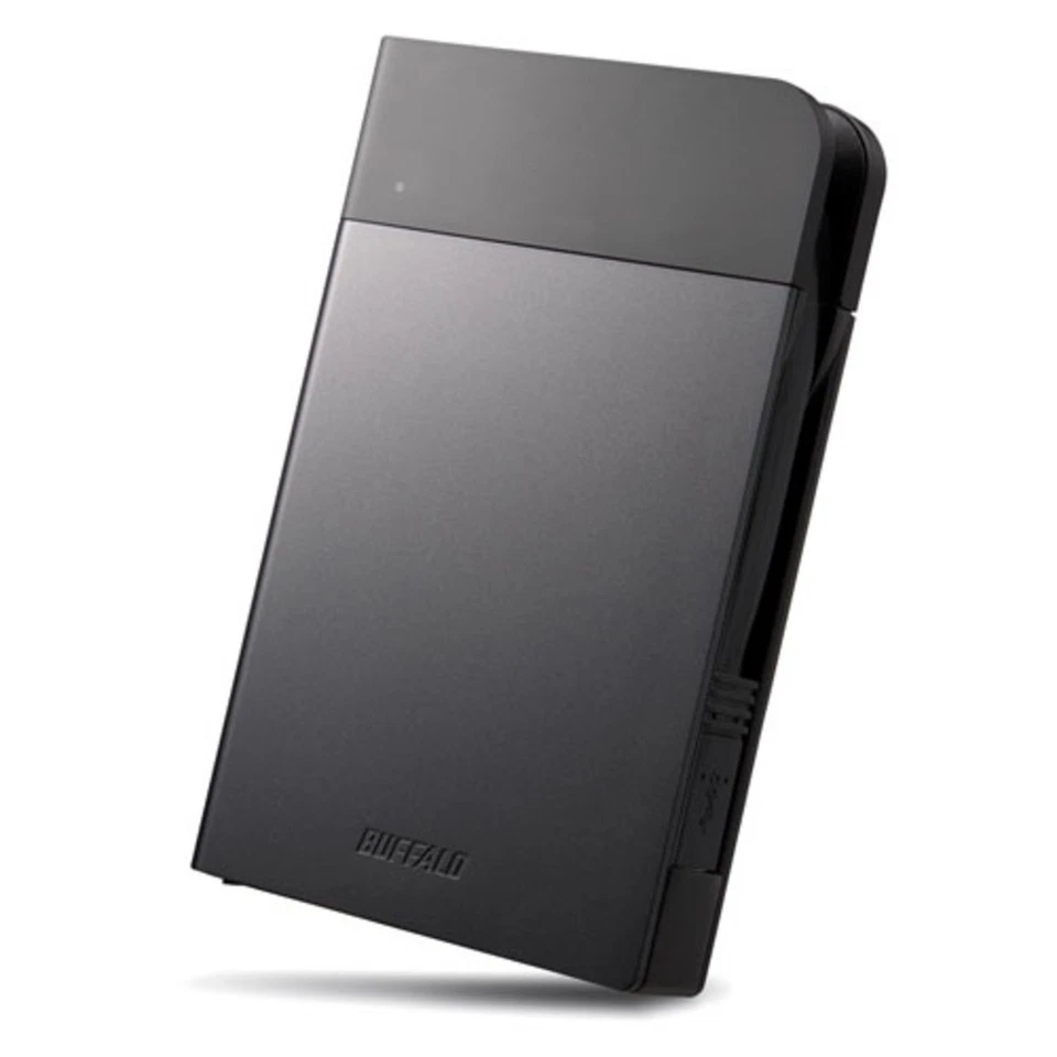 Buffalo Technology Hd-Pzn2.0U3B Ministation Extreme Nfc 2 Tb Usb 3.0 - Image 1 of 4