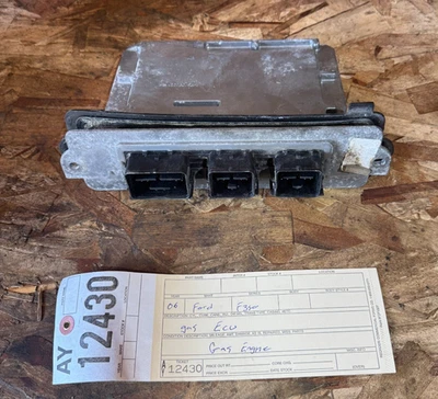 Ford F350 Super Duty 2006 ECU gasolina unidad de control del motor de gasolina 6C3A-12A650-DVB Foto 1 de 4