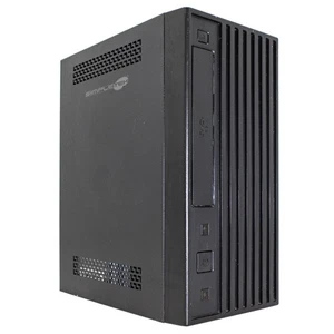 CHIEFTEC BT-02B-U3 CASE MINI TOWER SFF SFX ITX CON 2 X USB FRONTALI + PSU 350W - Imagen 1 de 10