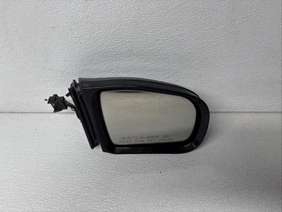 🔥✅ 00-03 MERCEDES E320 E430 E55 ESPEJO RETROVISOR LATERAL ELÉCTRICO PASAJERO DERECHO NEGRO OEM Foto 1 de 4