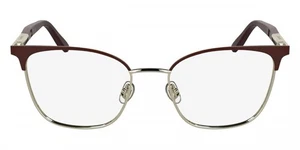 NUEVO Y AUTÉNTICO Calvin Klein CK25105 605 Borgoña 54 18 145 - Imagen 1 de 3