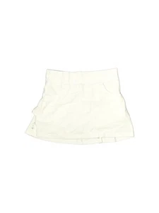 Garb Girls Ivory Active Skirt 9 - Picture 1 of 2