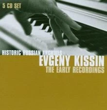 Historic Russian Archives: Evgeny Kissin - Early R... | CD | condition very good - Image 1 of 2