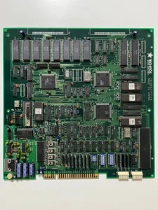 WWF WrestleFest Arcade Game JAMMA PCB Japan - Picture 1 of 4