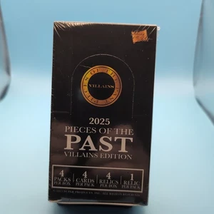 2025 Pieces of the Past - Villains Edition Box! Neuerscheinung! - Bild 1 von 2
