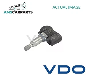 WHEEL SENSOR TYRE PRESSURE CONTROL SYSTEM A2C1026160080 VDO NEW OE REPLACEMENT - Picture 1 of 6