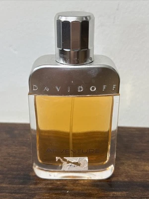 DAVIDOFF ADVENTURE EAU DE TOILETTE SPRAY NATURAL 1,7 OZ - SIN CAJA Foto 1 de 2