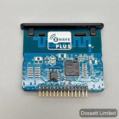 Kwikset SmartCode Z-Wave Plus Connect Module 450241 450-00041-001 Used Tested - Image 1 of 4