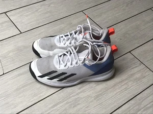 Adidas CourtFlash Tennis Shoes - Picture 1 of 5