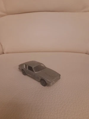 Jensen Vignale Politoys No Mercury Mebetoys Burago Polistil Hot Wheels  - Immagine 1 di 2