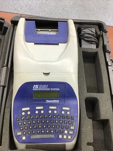 Thomas&Betts IS951 Identifikationssystem  - Bild 1 von 2