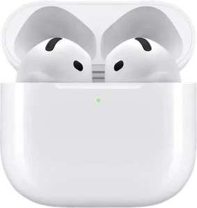 AirPods 4 with Active Noise Cancellation - Weiss B-WARE - Bild 1 von 1