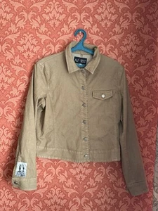Armani Jeans Women’s Jacket Size 48 Brown - Picture 1 of 12