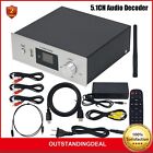 5.1 Audio System 5.1Ch Audio Decoder Usb Dac Hdmi Power Amplifier Power Amp Os67