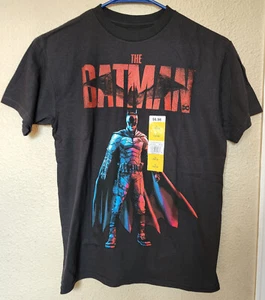 The Batman Movie DC Bat Detective Size L (10/12) Boys T-Shirt BRAND NEW - Picture 1 of 3