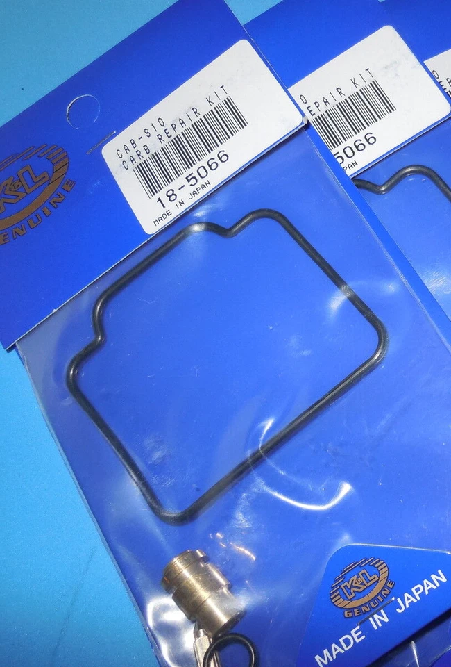 1 Carb kit carburetor 88-89 GSX600F Katana 18-5066 - Image 1 of 1