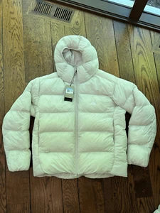 Veste matelassée Nike ACG Lunar Lake PrimaLoft Thermafit blanche moyenne FV8909-104 - Photo 1/6