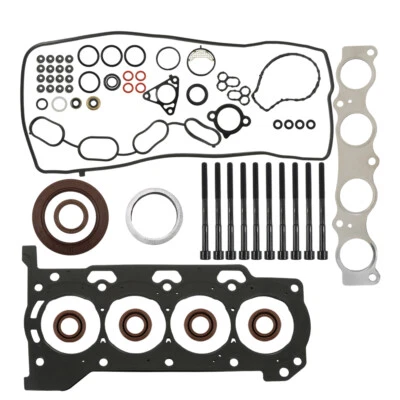 Junta de culata LABLT con pernos para Toyota Prius V Lexus CT200h 2010-2015 1,8 L 2ZRFXE Foto 1 de 4
