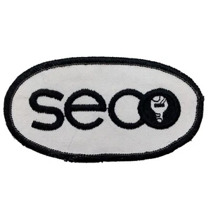 SECO Vintage Uniform Patch Shirt Mütze Trucker SEO Tools gut getragen Rockabilly - Bild 1 von 7