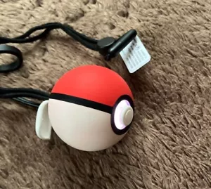 Nintendo Pokemon Poke Ball Plus【With "Mew"】 (Switch, 2018) Used Japan - Picture 1 of 2