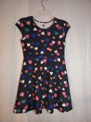 Total Girl TG XL16 con patrón de corazones Foto 1 de 4