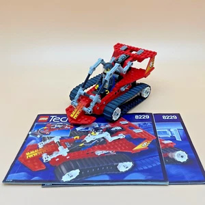Lego® 8229 A Tecnica Tread Trekker, Completo di Istruzioni - Foto 1 di 7