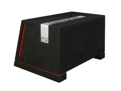 B-Ware Emphaser EBR-M8DX | Monolith Bassreflex Subwoofer Ø 20 cm / 8 - Bild 1 von 4