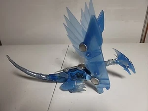 Blue Eyes Shining Dragon 1996 YuGiOh Electronic Action Figure Kazuki Takahashi - Picture 1 of 6