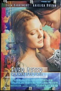 1998 Ever After A Cinderella Story Original Movie Poster 27x40 Rolled in Sleeve - Picture 1 of 6