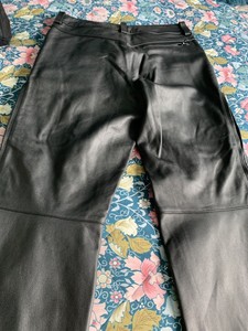 Skintan Leather Motorcycle Trousers for 