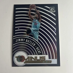 2020-21 Panini Donruss Optic Jimmy Butler T-Minus #5 - Picture 1 of 2