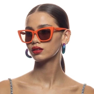Camilla Sunglasses New With Case Would You Dare Sunglasses Tangerine RRP $280 - Bild 1 von 5