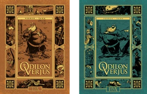Odilon Verjus Gesamtausgabe 1-2 (Comic aus Liste wählen) - Finix Comics - Picture 1 of 22