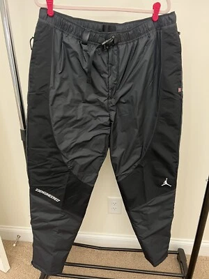 NWT Size XL Nike Jordan 23 Engineered Pants Insulated Primaloft DC9658-010 - Image 1 of 4
