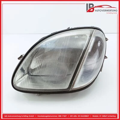 MERCEDES BENZ SLK R170 Hauptscheinwerfer links A1708200161 0301097201 BOSCH - Bild 1 von 4