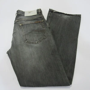 Marlboro Classic Men’s Regular Fit straight leg Grey W33 / L32 SKU M19224 - Picture 1 of 12