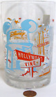 McDonalds Disney Studios Hollywood Vine Glass 25th Anniversary