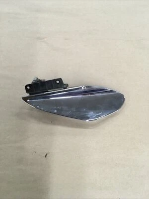 BMW K1600GTL 2012-2016 deflector de viento cromado izquierdo 240187 Foto 1 de 3