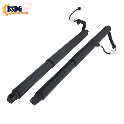 2x Elektr Gasfeder Heckklappe Hub Powerlift Links+Rechts für Seat Ateca 2016-23 - Bild 1 von 4