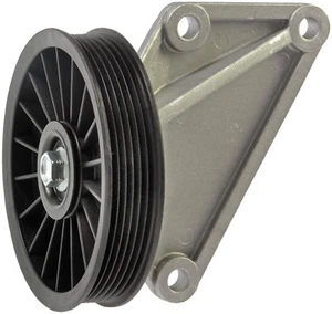Soporte de polea de embrague Dorman 34187 CA compresor CA por paso Ford 4,2 L - Imagen 1 de 1