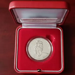 MONACO 🇲🇨 10 Euro 2019 Grace Kelly Gracia Patricia 💎 Silber 💎 PP 💥 Proof 💥 - Bild 1 von 5