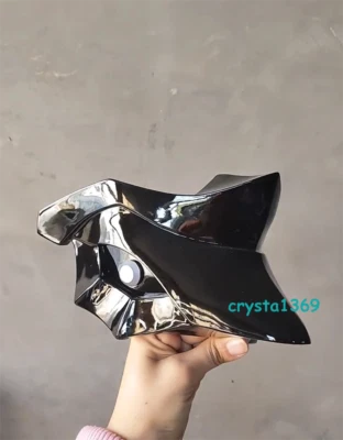 Tokyo Ghoul Kirishima Ayato Nijigen Halloween Cosplay Mask Resin Half Face Mask - Image 1 of 4