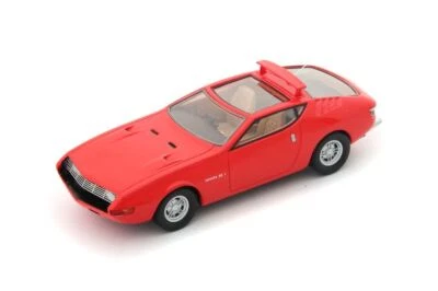 MODELLINO AUTO STATICO AVENUE43 TOYOTA EX-I 1969 ROSSO MODELLISMO SCALA 1:43 - Immagine 1 di 4