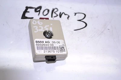 Filtro de ruído supressão antena 2006-2011 BMW 325I 328I 330I 335I 6932644 - Imagem 1 de 2