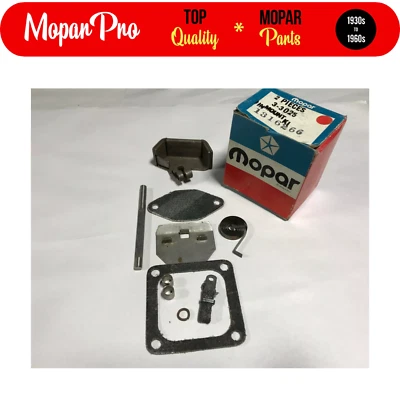 1939-1951 PLYMOUTH DODGE TRUCK NOS MOPAR MANIFOLD HEAT CONTROL PACKAGE 39-51 - Image 1 of 4