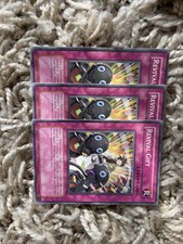 Revival Gift CSOC-EN068 Common Yu-Gi-Oh near mint UNLIM Edition PLAYSET OF 3