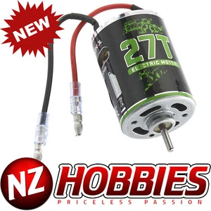 Latest Axial 27T 540 Rock Crawler Motor Gmade Rock Buggy R1 # AX24004 - Picture 1 of 2