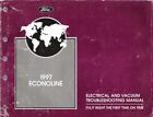 1997 Ford Econoline Factory Electrical & Vacuum Troubleshooting Manual CS1212897