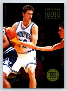 1993 SkyBox #AR3 Christian Laettner Promos gebraucht - Bild 1 von 2