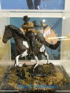 Statua in resina Red Dead Redemption 2 H20 cm figura modello dipinto collezione H7,8'' - Foto 1 di 5